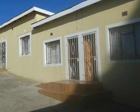 Amafana Guest House Mount Frere Zewnętrze zdjęcie
